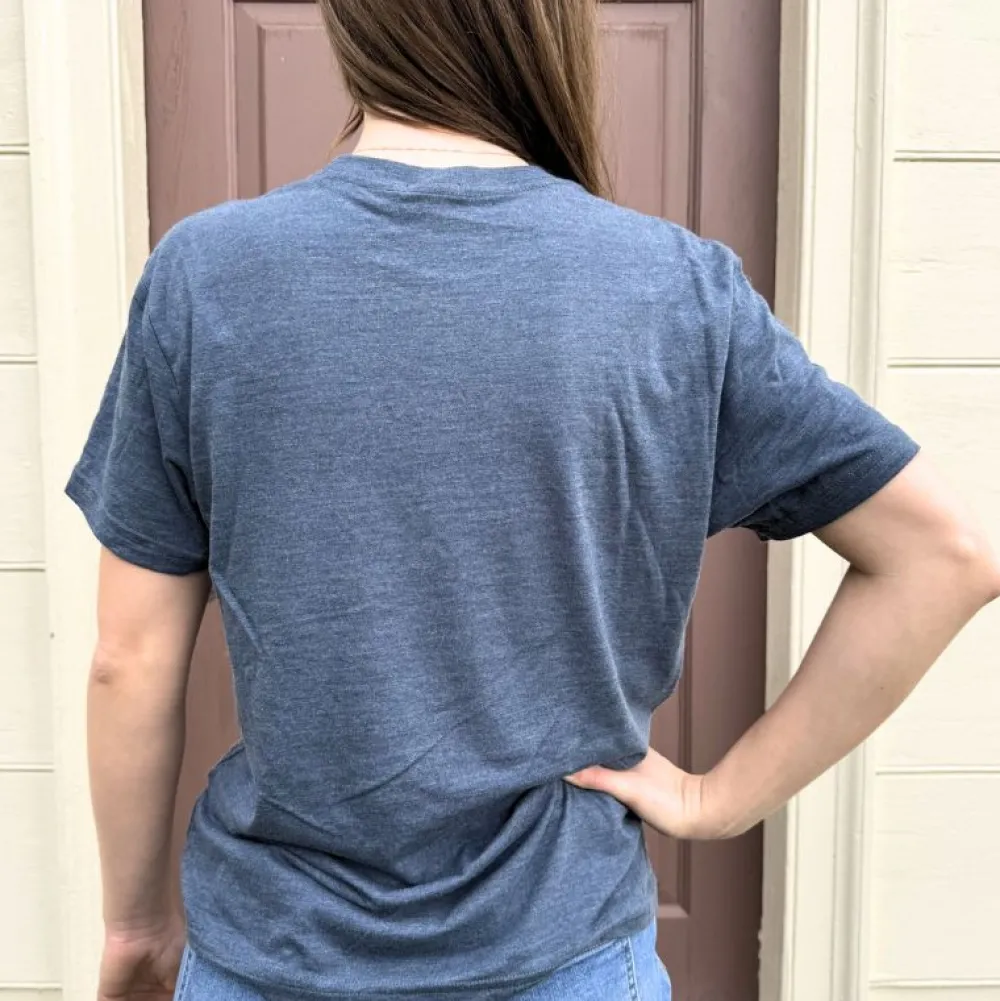 Techstyles Sportswear Mount Vernon Sundown T-Shirt