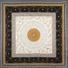 The Shops at Mount Vernon Mount Vernon's New Room Ceiling Scarf in Black