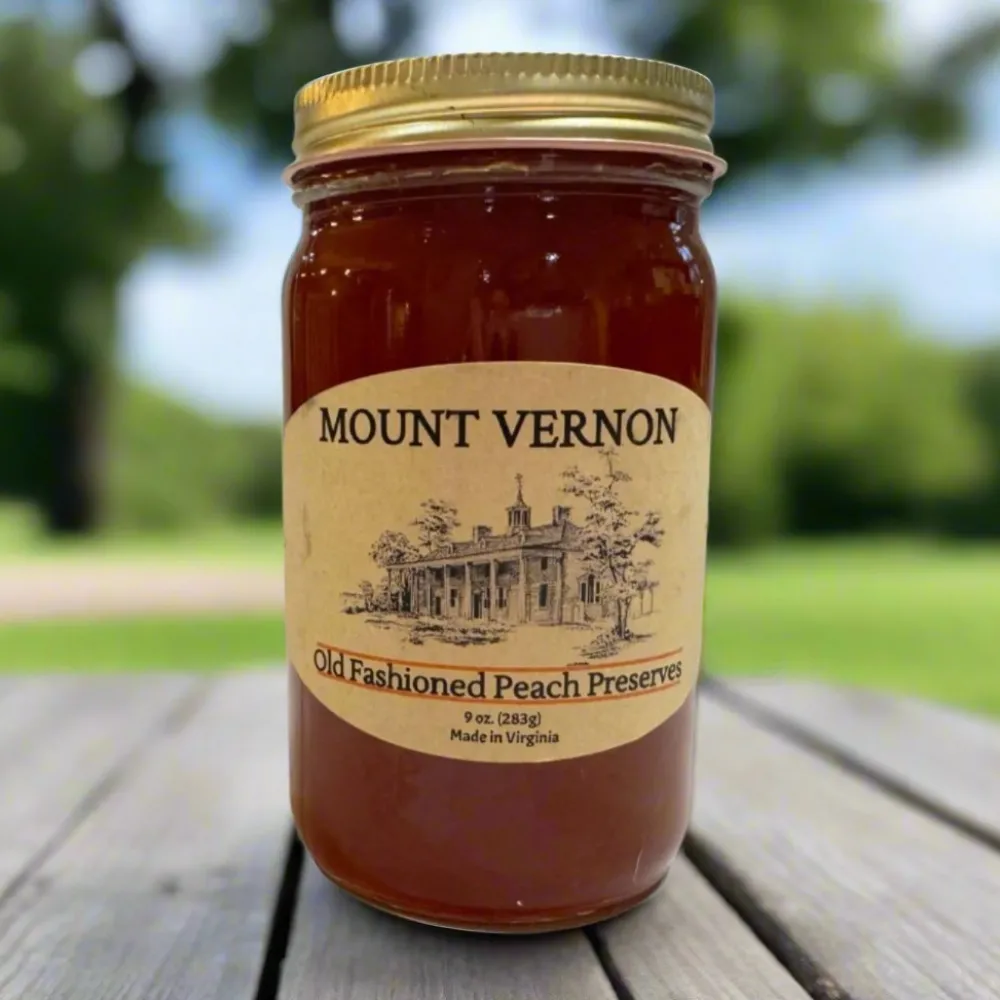 Alice's Pantry Treasures LLC Old Fashioned Peach Preserves