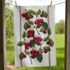 TAG Orchard Cherries Dishtowel