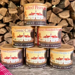 FERIDIES Peanut Brittle Crunch - Mount Vernon