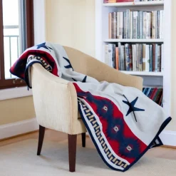 Pendleton Woolen Mills Pendleton Mount Vernon Commander-in-Chief Blanket - Wool Blend