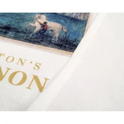 ALICE'S COUNTRY COTTAGE Potomac View Flour Sack Towels - Set of 2