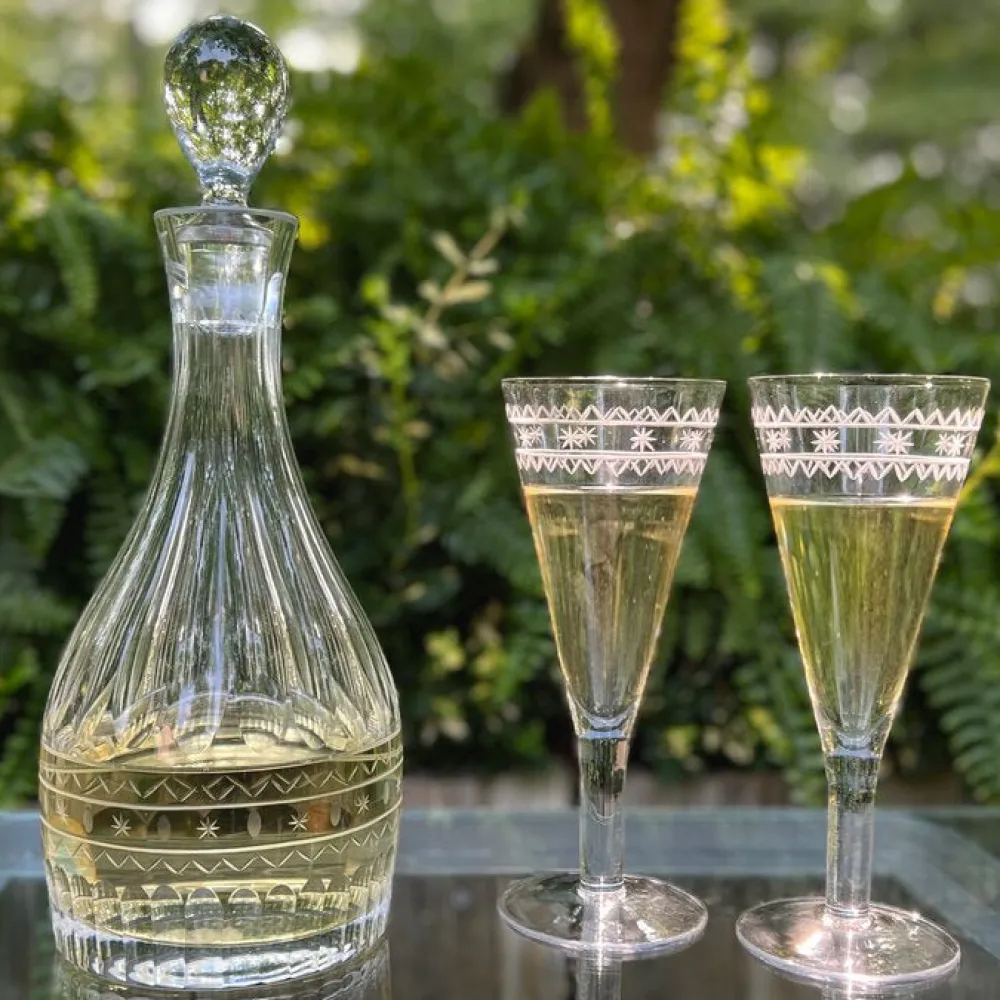 ABIGAILS Presidential Heritage Wine Glass