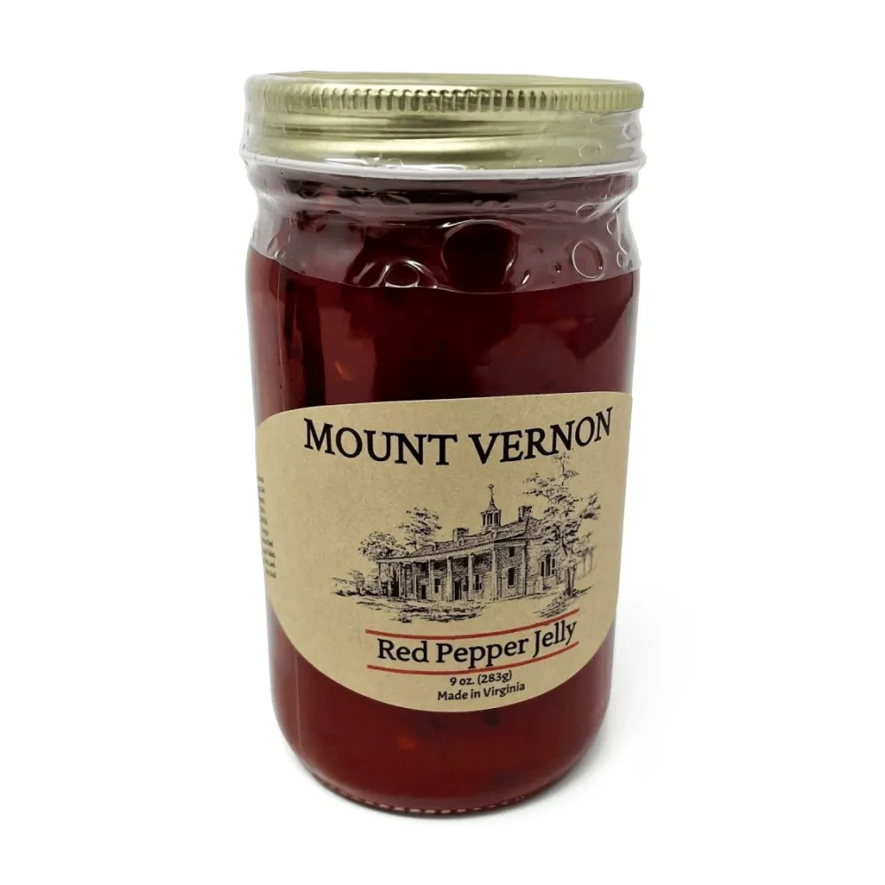Alice's Pantry Treasures LLC Red Pepper Jelly