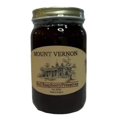 Alice's Pantry Treasures LLC Red Raspberry Preserves