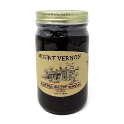 Alice's Pantry Treasures LLC Red Raspberry Preserves