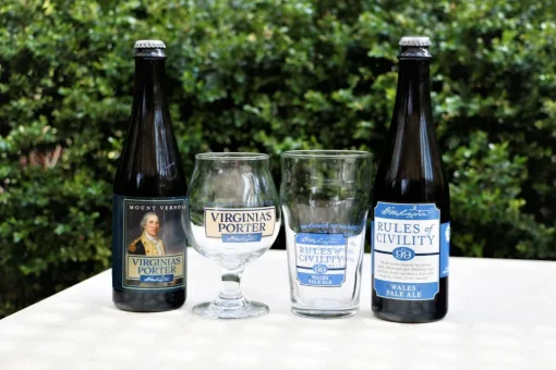 Grandstand Rule 99 Pub Glass - 20 oz.