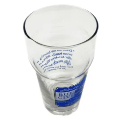 Grandstand Rule 99 Pub Glass - 20 oz.