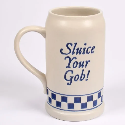 DESIGN MASTER ASSOCIATES Sluice Your Gob Mug