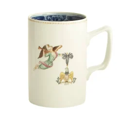MOTTAHEDEH & COMPANY, INC Society of Cincinnati 4 1/4" Mug