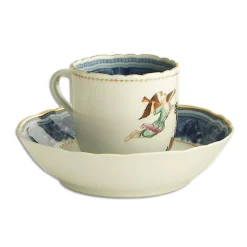 MOTTAHEDEH & COMPANY, INC Society of Cincinnati China Collection by Mottahedeh