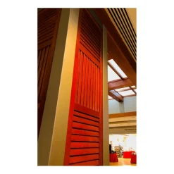 Women Color Craft Inc Sterling Silver Shutter Pendant