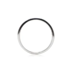 Women Color Craft Inc Sterling Silver Shutter Ring