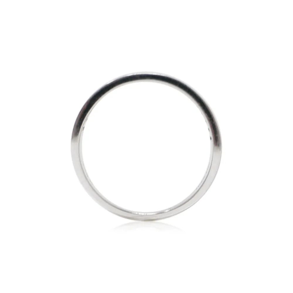 Women Color Craft Inc Sterling Silver Shutter Ring