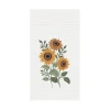 C & F ENTERPRISE Sunflower Waffle Weave Towel