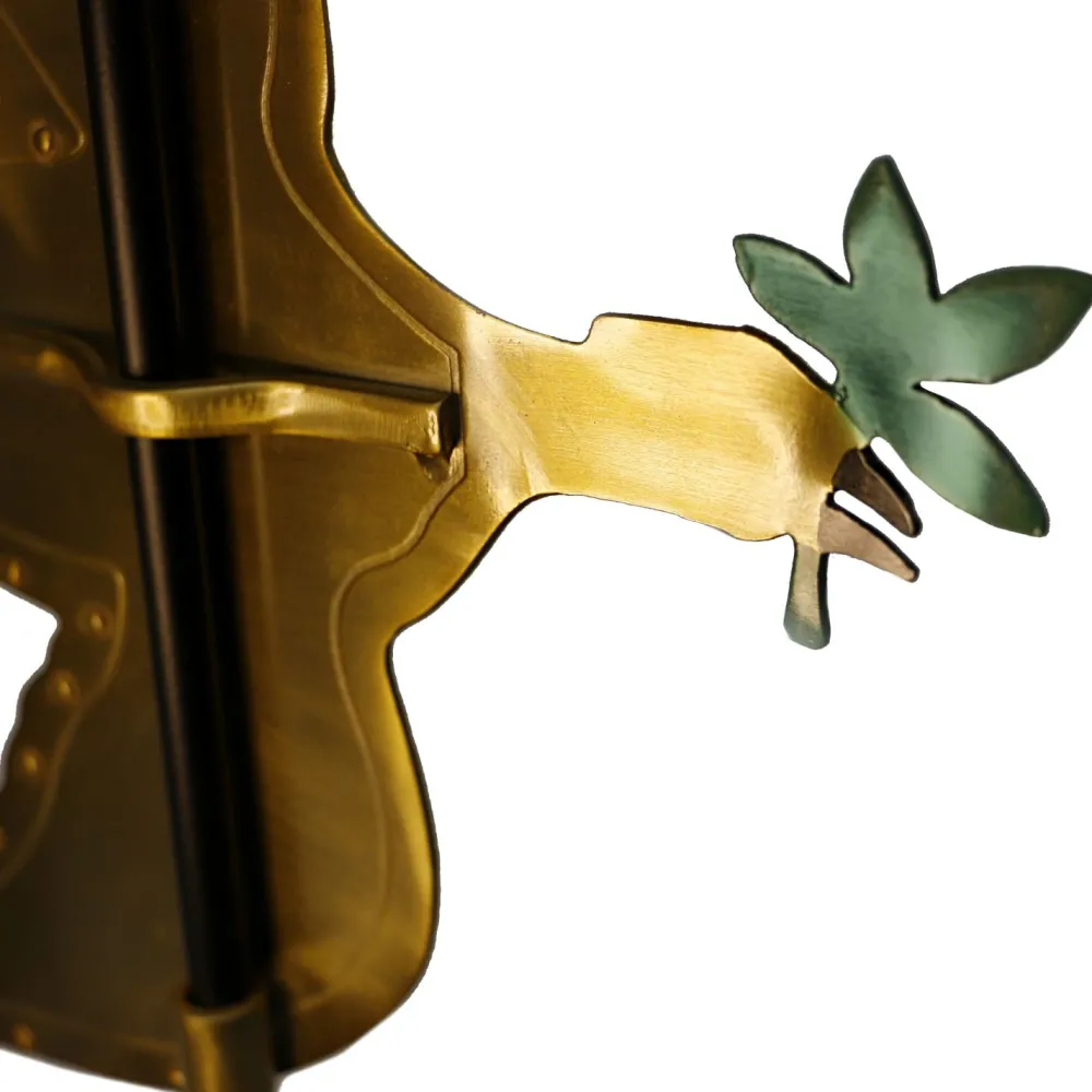 DESIGN MASTER ASSOCIATES Tabletop Dove of Peace Weathervane