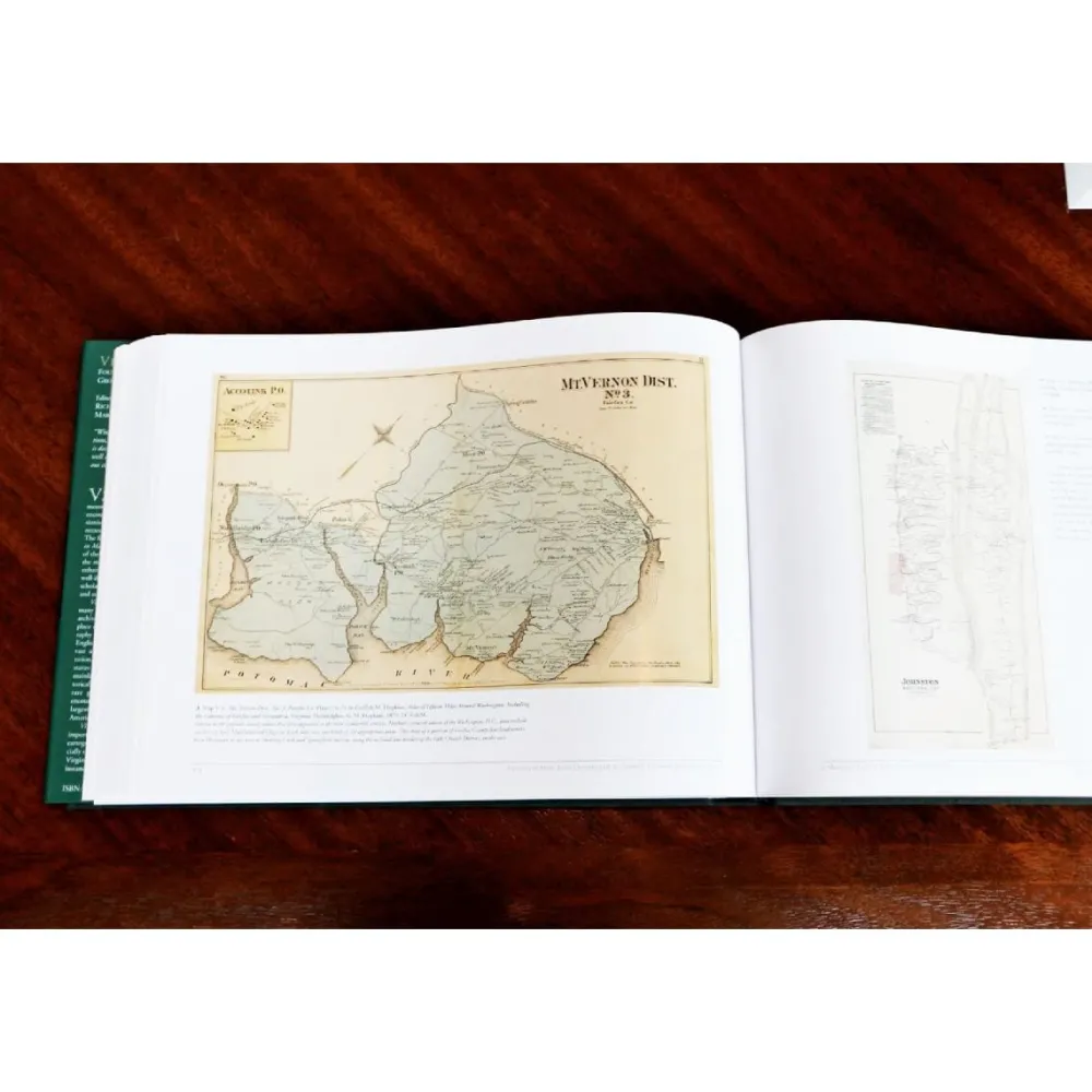 The Shops at Mount Vernon Virginia in Maps