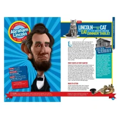 HACHETTE GROUP Weird But True - U.S. Presidents