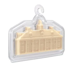 DESIGN MASTER ASSOCIATES White Chocolate East Front Mansion