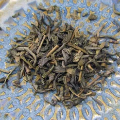 OLIVER PLUFF & CO. Young Hyson Green Tea